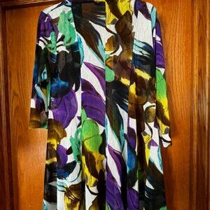 Beautifully Artistic Women's Jacket/Blazer